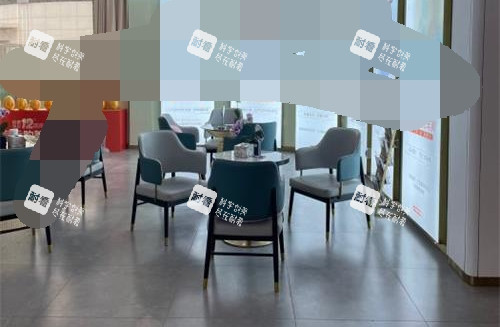 济南诺德医疗美容医院大厅 济南诺德医疗美容医院大厅