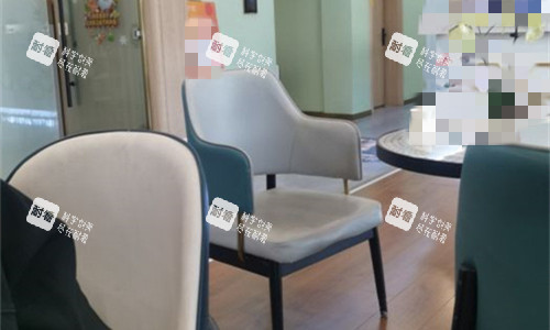 济南诺德医疗美容休息门口 济南诺德医疗美容休息门口