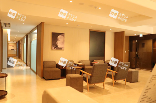 韩国来丽整形大厅环境