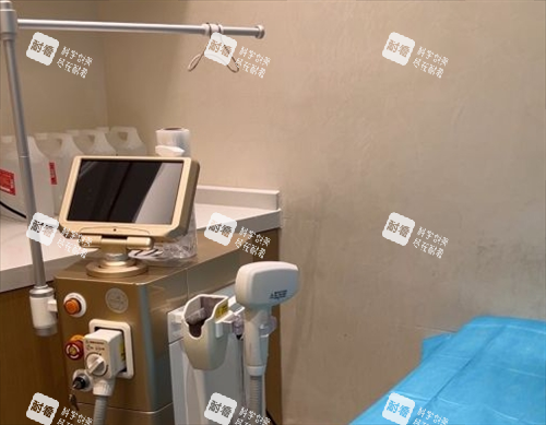 杭州星璨整形仪器及床位