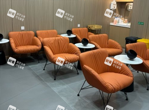 杭州星璨整形等候座椅