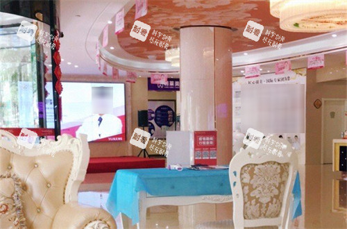 承德玥莱美口腔科环境 承德玥莱美口腔科环境