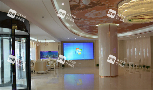 承德玥莱美医疗美容大厅 承德玥莱美医疗美容大厅