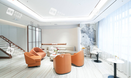 西安晶肤整形等待区环境 西安晶肤整形等待区环境