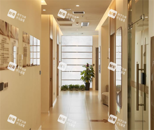 无锡梵伊嘉整形走廊