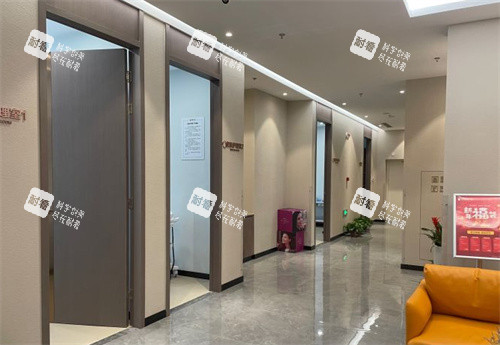 昆山玥美医疗美容门诊走廊 昆山玥美医疗美容门诊走廊