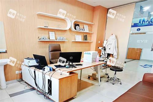 本溪爱尔眼科医院屈光诊室 本溪爱尔眼科医院屈光诊室