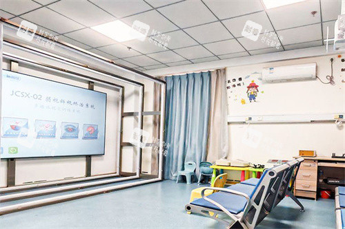 本溪爱尔眼科医院视觉训练室 本溪爱尔眼科医院视觉训练室