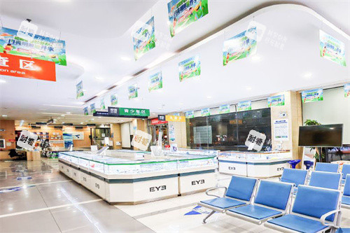 本溪爱尔眼科医院视光中心 本溪爱尔眼科医院视光中心