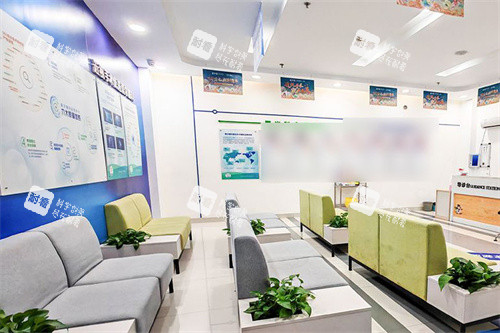 本溪爱尔眼科医院散瞳区 本溪爱尔眼科医院散瞳区