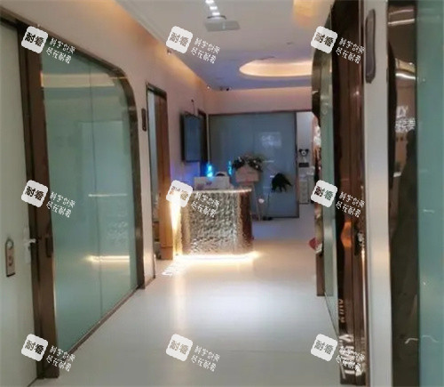 合肥壹加壹整形走廊