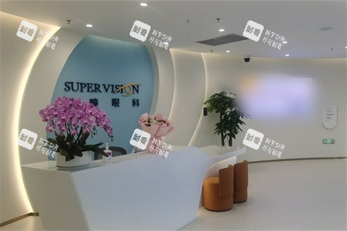 成都悦瞳眼科医院前台 成都悦瞳眼科医院前台