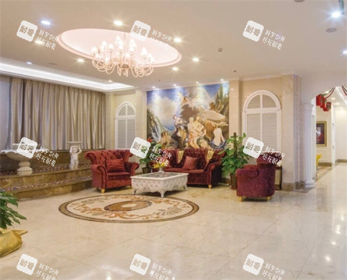 合肥壹加壹整形等候区