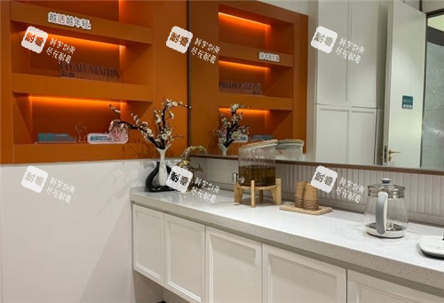 武汉禾丽整形展示区