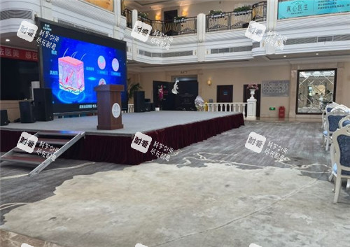 武汉禾丽整形环境