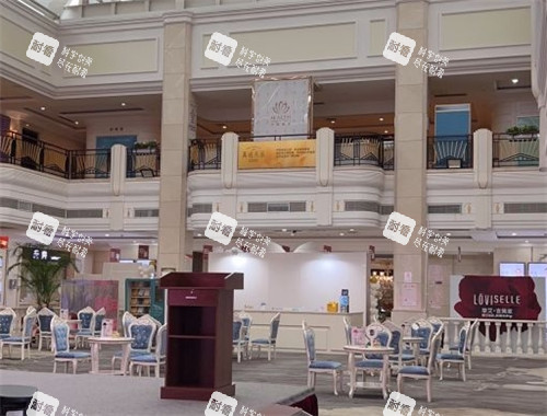 武汉禾丽整形大厅