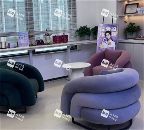 扬州采悦医疗美容休息区
