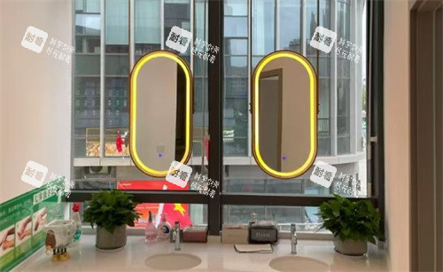 扬州采悦医疗美容洗漱区