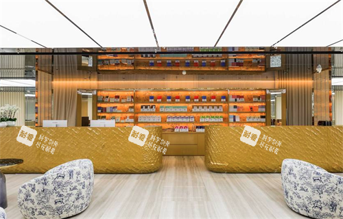 北京画美整形医院环境图