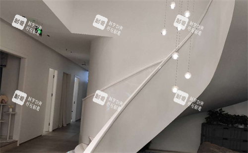 徐州予美整形楼梯