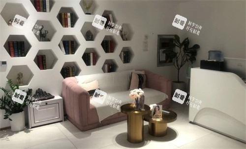 徐州予美医疗美容医院等待区