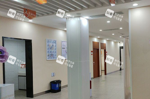 常熟美贝尔整形内部环境实拍图