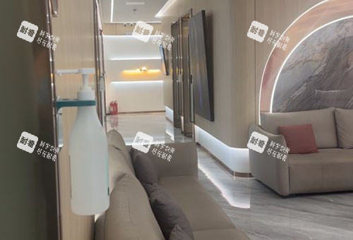 济南韩氏整形走廊环境图g