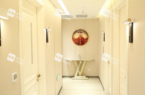 沈阳百嘉丽整形走廊