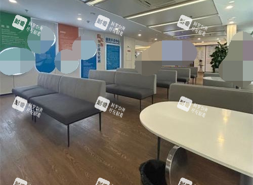 成都普瑞眼科大厅