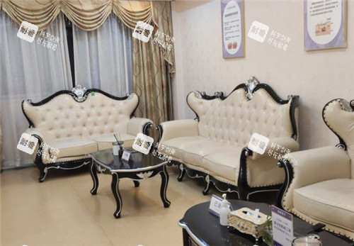 上海欧莱美整形休息区 上海欧莱美整形休息区