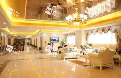 上海欧莱美医疗美容医院大厅环境 上海欧莱美医疗美容医院大厅环境