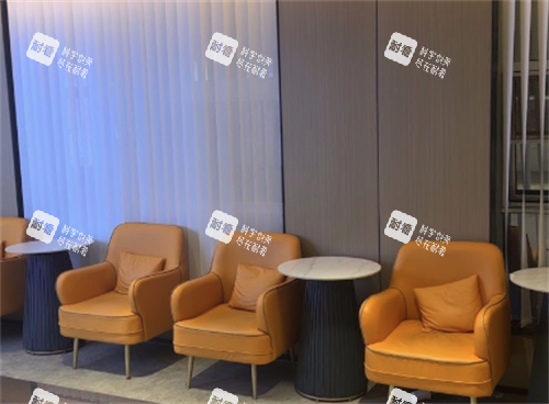 深圳非凡整形医院等待区域