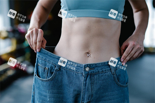 吸脂手术宣传展示