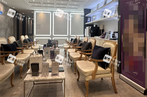 韩国newline皮肤科环境