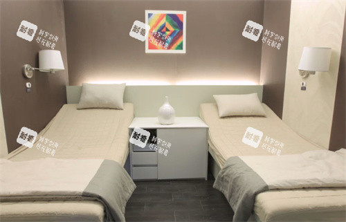 韩国newline皮肤科护理间