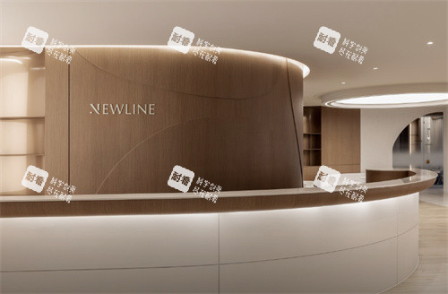 济州岛Newline皮肤科前台