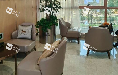 苏州康美整形医院等待区