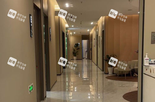 苏州沐兰清颜医疗美容走廊环境实拍图 苏州沐兰清颜医疗美容走廊环境实拍图