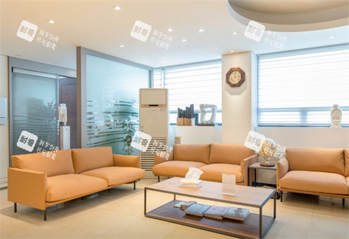 韩国安成烈整形医院休息区