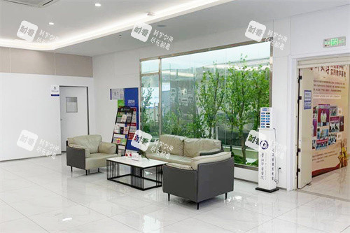 贵阳华医医院内部环境