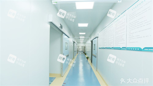 贵阳华医医院手术区