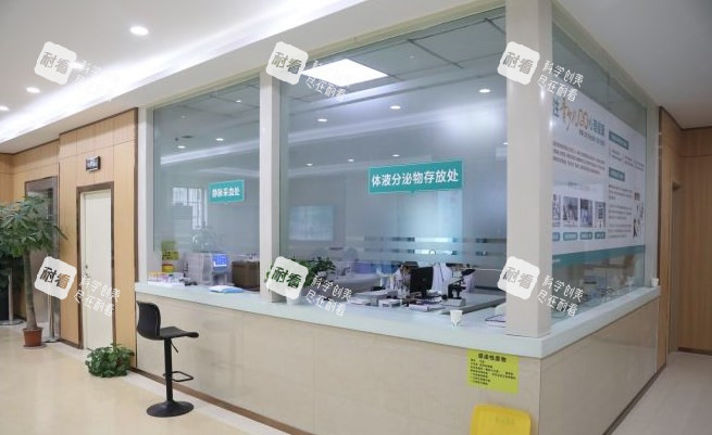 苏州乐桥皮肤专科院内