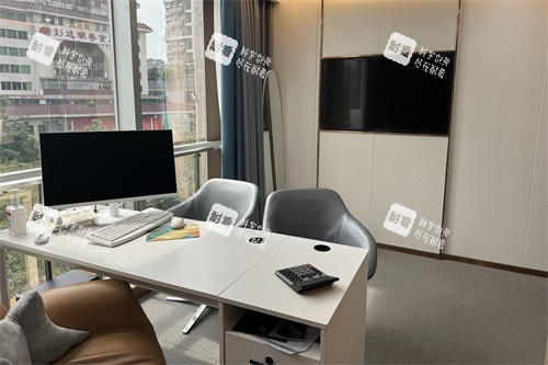 广州曙光整形医院院长室