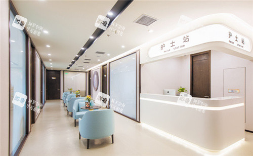 北京加减美医疗美容护士站环境 北京加减美医疗美容护士站环境