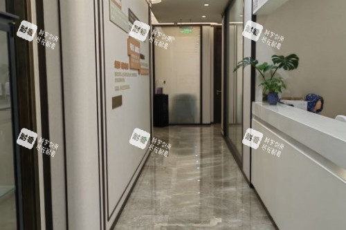 北京加减美整形走廊