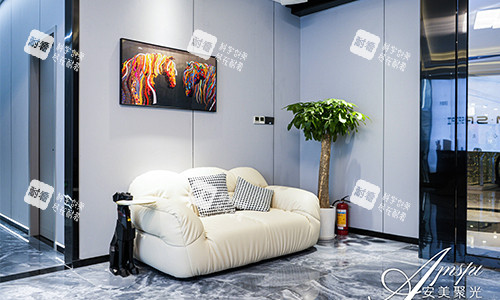 深圳安美聚光整形大厅环境