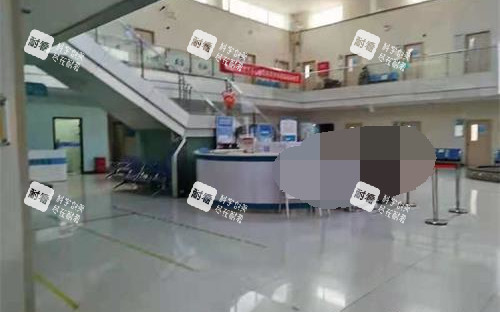 北京广济医院疤痕科大厅 北京广济医院疤痕科大厅