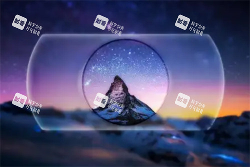 PRL晶体植入术术后视物变化