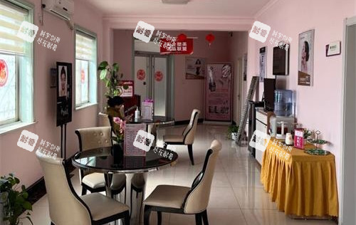 滨州曦朵华美整形医院大厅环境 滨州曦朵华美整形医院大厅环境