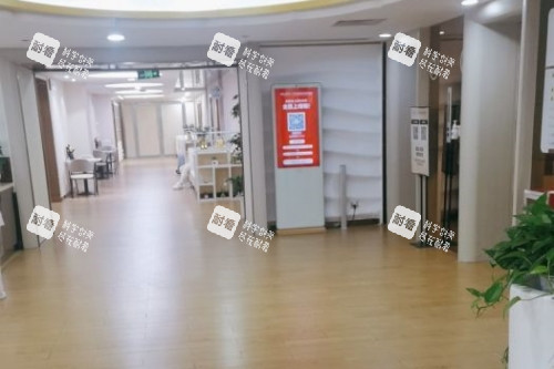 广州美恩整形走廊